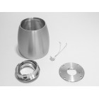 Накладний точковий світильник Diasha QXL-1729-SL MR16 G5.3, 40W, IP20, білий, для коридору, вітальні, спальні, кухні, офісу Накладний точковий світильник Diasha QXL-1729-SL MR16 G5.3, 40W, IP20, білий, для коридору, вітальні, спальні, кухні, офісу
