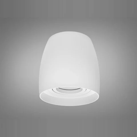Світильник накладний точковий Diasha QXL-1729-WH MR16, 40W, білий, IP20, для коридору, вітальні, кухні, офісу, кафе/ресторана