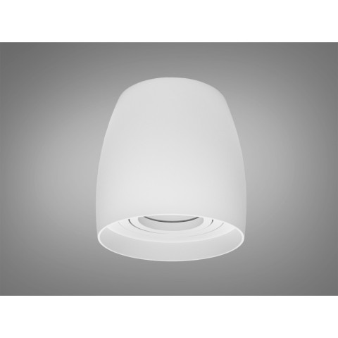 Світильник накладний точковий Diasha QXL-1729-WH MR16, 40W, білий, IP20, для коридору, вітальні, кухні, офісу, кафе/ресторана