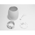 Світильник накладний точковий Diasha QXL-1729-WH MR16, 40W, білий, IP20, для коридору, вітальні, кухні, офісу, кафе/ресторана Світильник накладний точковий Diasha QXL-1729-WH MR16, 40W, білий, IP20, для коридору, вітальні, кухні, офісу, кафе/ресторана