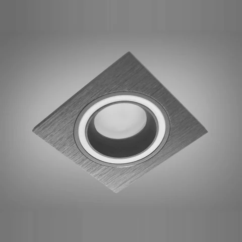 Точковий світильник Diasha QXL-1730-S-BK Aluminium MR16, G5.3, 40W, вбудований, IP20