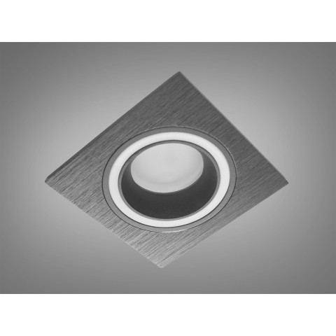 Точковий світильник Diasha QXL-1730-S-BK Aluminium MR16, G5.3, 40W, вбудований, IP20, для коридору, вітальні