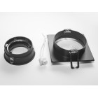 Точковий світильник Diasha QXL-1730-S-BK Aluminium MR16, G5.3, 40W, вбудований, IP20, для коридору, вітальні