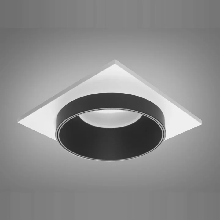 Точковий Світильник Вбудований Diasha Qxl QXL-1750-S-WH+BK