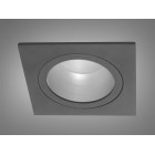 Точковий світильник вбудовуваний Diasha QXL-1757-S1-BK Aluminium, 40W, чорний, для коридору та кухні Точковий світильник вбудовуваний Diasha QXL-1757-S1-BK Aluminium, 40W, чорний, для коридору та кухні