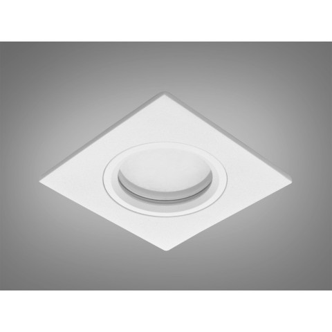 Точковий світильник вбудований Diasha QXL-1760-S-WH Aluminium, 40W, G5.3, білий, для коридору, спальні, кухні