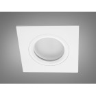 Точковий світильник вбудований Diasha QXL-1760-S-WH Aluminium, 40W, G5.3, білий, для коридору, спальні, кухні Точковий світильник вбудований Diasha QXL-1760-S-WH Aluminium, 40W, G5.3, білий, для коридору, спальні, кухні