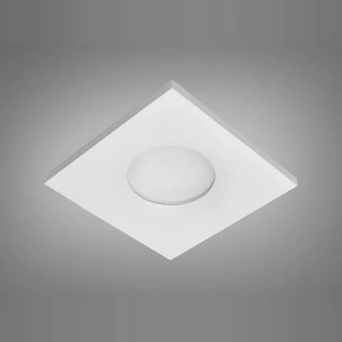 Точковий вбудований світильник Diasha QXL-1774-S-WH Aluminium, 40 Вт, IP65, білий (1 лампа)