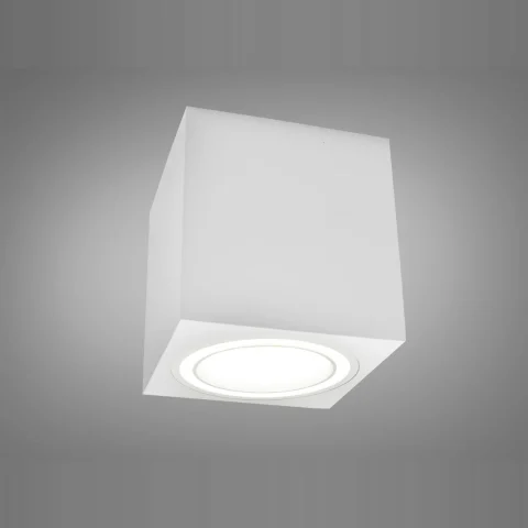 Світильник накладний точковий Diasha QXL-18085-S-WH Довершений, 40W, білий, IP20