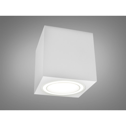 Світильник накладний точковий Diasha QXL-18085-S-WH Довершений, 40W, білий, IP20, для коридору, вітальні, спальні