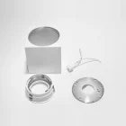 Светильник Накладной Точечный Diasha Qxl QXL-18085-S-WH