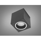 Накладний точковий світильник MR16 Diasha QXL-18086-S-BK BLACK, 40W, IP20, чорний, для коридору, вітальні, спальні, кухні Накладний точковий світильник MR16 Diasha QXL-18086-S-BK BLACK, 40W, IP20, чорний, для коридору, вітальні, спальні, кухні