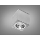 Накладний точковий світильник MR16 Diasha QXL-18087-S-SL G5.3, 40W, матовий хром, для коридору, вітальні, кухні, офісу Накладний точковий світильник MR16 Diasha QXL-18087-S-SL G5.3, 40W, матовий хром, для коридору, вітальні, кухні, офісу