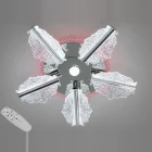 Люстра S25106/5HR LED 3color d