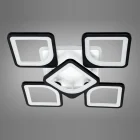 Стельовий Світильник Led Diasha S8060/4+1Bk S8060/4+1BK L…