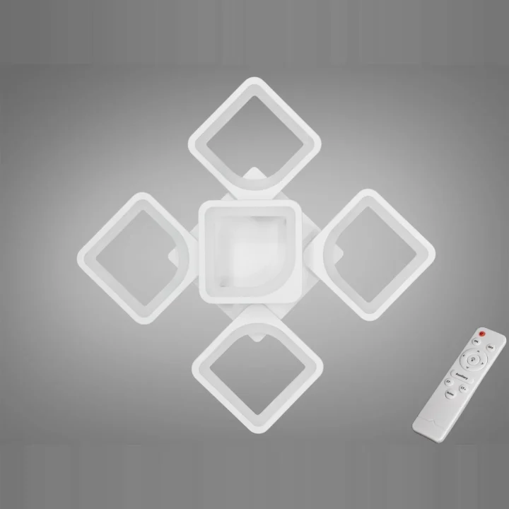 Люстра S8060/4+1WH