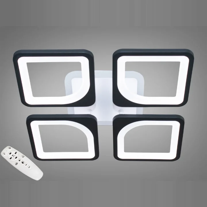 Потолочный Светильник Led Diasha S8060/4Bk S8060/4BK LED…