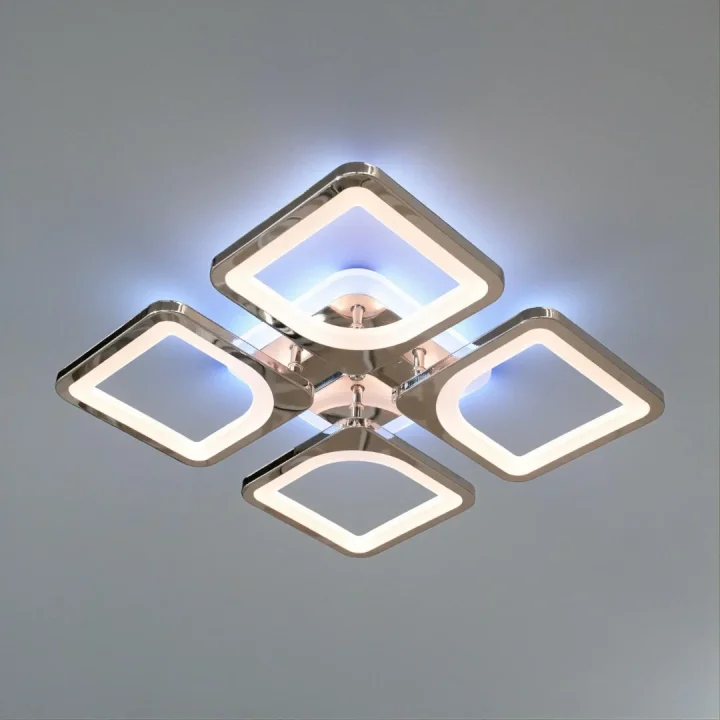 Люстра S8060/4HR LED 3color di