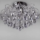 Кришталева люстра SR-E1626/4+4 CR