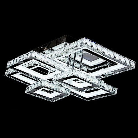 Люстра світлодіодна SY-1604 CR DIMMER