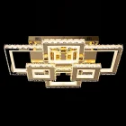 Кришталева люстра SY-1604 FG DIMMER