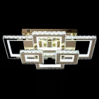 Кришталева люстра SY-1604 FG DIMMER