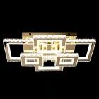 Кришталева люстра SY-1604 FG DIMMER