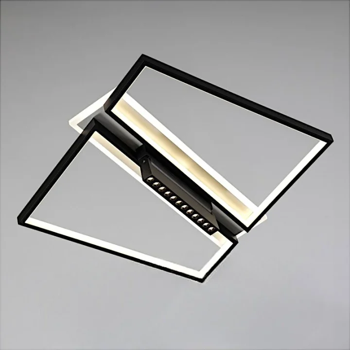 Люстра SY-16053/4 WH+BK