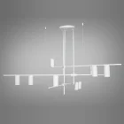 Люстра SY1114-9WH