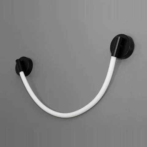 Світильник настінний LED Diasha SY9600-BK «Шланг», 10W, чорний