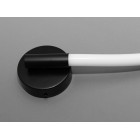 Світильник настінний LED Diasha SY9600-BK Шланг, 10W, чорний, дизайнерський стиль для коридору, спальні, кухні, офісу Світильник настінний LED Diasha SY9600-BK Шланг, 10W, чорний, дизайнерський стиль для коридору, спальні, кухні, офісу