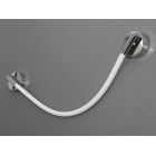 Світильник настінний LED Diasha SY9600-CH Шланг, 10W, 3200K, хром, сучасний стиль Світильник настінний LED Diasha SY9600-CH Шланг, 10W, 3200K, хром, сучасний стиль