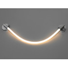 Світильник настінний LED Diasha SY9600-CH Шланг, 10W, 3200K, хром, сучасний стиль Світильник настінний LED Diasha SY9600-CH Шланг, 10W, 3200K, хром, сучасний стиль