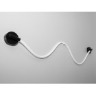 Світильник нічний LED Diasha SY9601-BK Шланг, 18W, чорний, 990 лм, IP20
