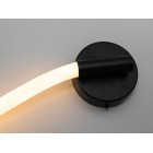 Світильник нічний LED Diasha SY9601-BK Шланг, 18W, чорний, 990 лм, IP20