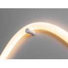 Світильник нічний LED Diasha SY9601-BK Шланг, 18W, чорний, 990 лм, IP20