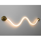 Світильник настінний LED Diasha SY9601-GAB Шланг, 18W, бронзовий, IP20, сучасний стиль Світильник настінний LED Diasha SY9601-GAB Шланг, 18W, бронзовий, IP20, сучасний стиль