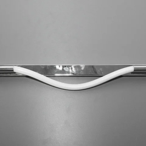 Світильник настінний LED Diasha SY9602-600CH «Шланг» 5W, хром, сучасний стиль