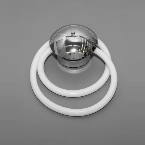 Світильник настінний LED Diasha SY9605-CH, 16W, сріблястий