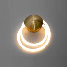 Світильник Настінний Led Diasha Sy9605 SY9605-GAB