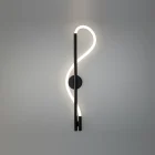 Бра SY9607-BK 3color