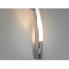 Світильник настінний LED Diasha SY9607-CH, 14W, 770 лм, хром, метал, силікон, сучасний стиль Світильник настінний LED Diasha SY9607-CH, 14W, 770 лм, хром, метал, силікон, сучасний стиль