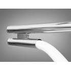 Люстра стельова LED Diasha SY9609-L1600CH Роуплайт, 20W, хром, сучасний стиль для коридору, вітальні, кухні Люстра стельова LED Diasha SY9609-L1600CH Роуплайт, 20W, хром, сучасний стиль для коридору, вітальні, кухні
