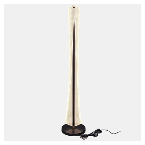 Торшер Artlight T100F BK+GD