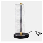 Настільна лампа Artlight T100T BK+GD