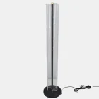Торшер T105F BK+GD