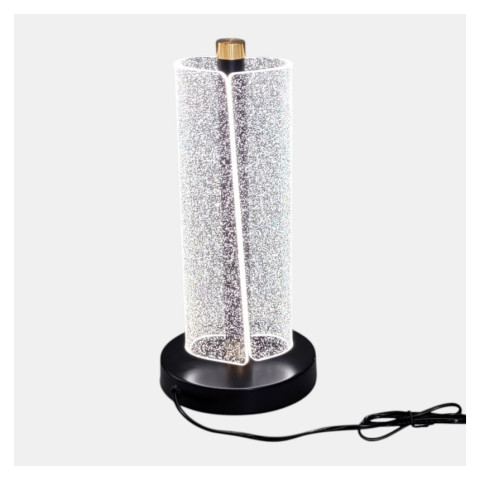 Настільна лампа Artlight T105T BK+GD