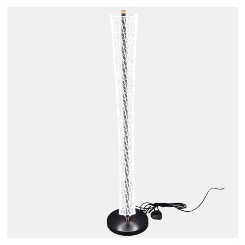 Торшер Artlight T109F BK+GD