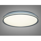 Світильник стельовий LED Diasha WF-71GREY WF-71GR, 72W, сірий, сучасний стиль для вітальні, кухні, коридору, дитячої, кафе Світильник стельовий LED Diasha WF-71GREY WF-71GR, 72W, сірий, сучасний стиль для вітальні, кухні, коридору, дитячої, кафе