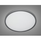 Світильник стельовий LED Diasha WF-71GREY WF-71GR, 72W, сірий, сучасний стиль для вітальні, кухні, коридору, дитячої, кафе Світильник стельовий LED Diasha WF-71GREY WF-71GR, 72W, сірий, сучасний стиль для вітальні, кухні, коридору, дитячої, кафе